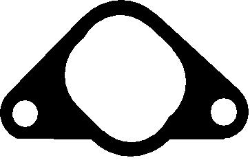 435.810 elring прокладка колектора 435810 ELRING