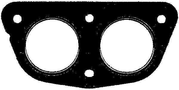 Прокладка труби вихлопної bmw x3 e83 08-11 445120 ELRING