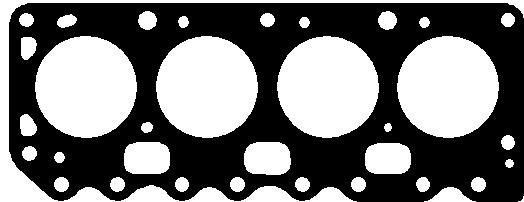 Прокладка головки блока циліндрів ford escort 1.3i -99 1mm 445920 ELRING