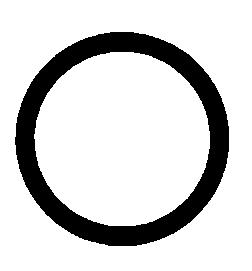 Прокладка выхлопной системы 469130 ELRING