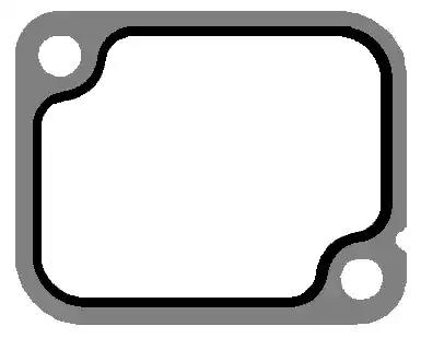 Прокладка трубки охолоджувальної рідини mercedes benz vario... 476220 ELRING