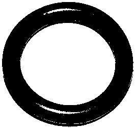 Прокладка клапанної кришки opel combo 1.6 i 05- 476820 ELRING