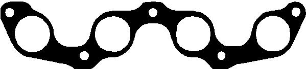 477.110 elring прокладка колектора 477110 ELRING