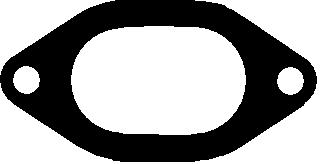 Прокладка колектора впуск master/iveco 2.5d/2.8d/jtd 99- 481300 ELRING