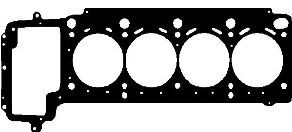 Ущільнення, голівка циліндра 496212 ELRING