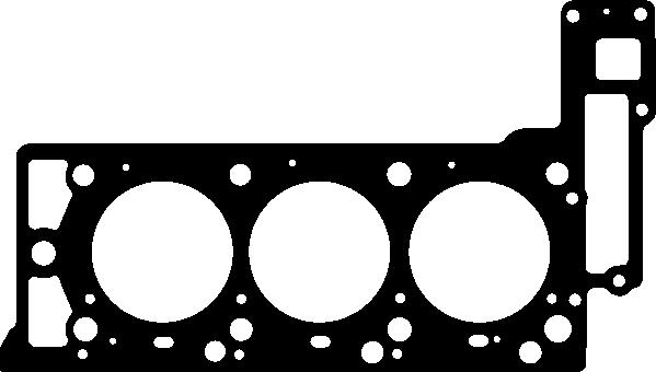 Прокладка головки блока цилиндров 497400 ELRING