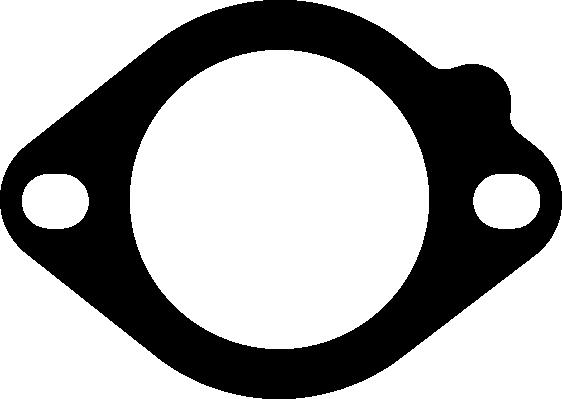 Прокладка приемной трубы 504400 ELRING