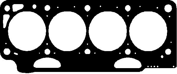 Elring renault прокладка гбц  r19laguna ivolvo 1.8/2.0 90- 525261 ELRING