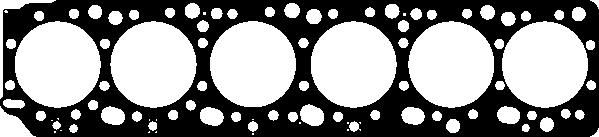 Ущільнення, голівка циліндра 542170 ELRING