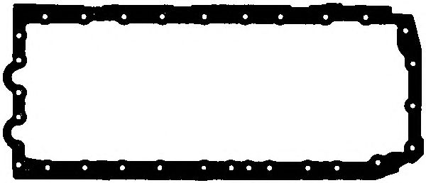 Ущільнення оливний піддон 545840 ELRING