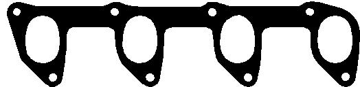 Elring ford прокладка впускного колектора 16d escortfiestaorion 557856 ELRING