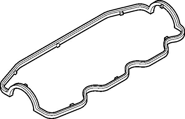 Прокладка крышка головки цилиндра 575510 ELRING