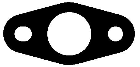 Прокладка турбокомпресора audi a3 a4 b5 a4 b6 a4 b7 a6 c5 tt  seat leon... 631012 ELRING