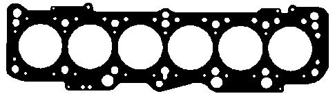 Elring vw прокладка гол.блоку метал. lt 24d acl [2 мітки] 632231 ELRING