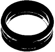 Прокладка системи охолодження ущільнююча fiat doblo/opel combo... 685350 ELRING