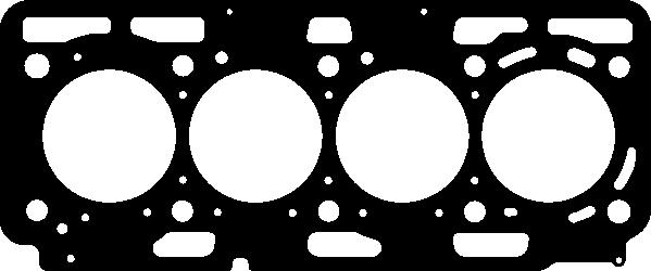 Прокладка головки блока циліндрів 688412 ELRING