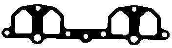 Прокладка впускного колектора citroen bx 85-94/peugeot 205/305/405 693660 ELRING