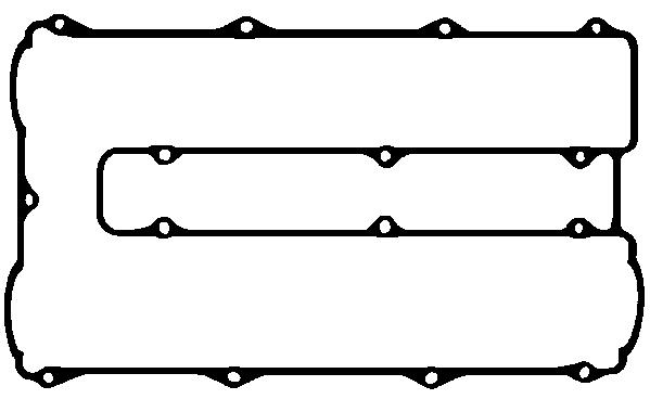 Ущільнення кришка голівки циліндра 707210 ELRING