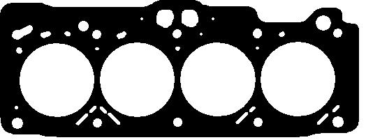 Прокладка головки блока циліндрів toyota corolla -00 1.4mm 707951 ELRING