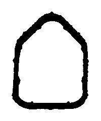 Прокладка колектора 718240 ELRING