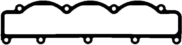Прокладка колектора впускногоducato/daily 2.3 jtd 02- 718680 ELRING