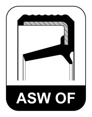 Сальник 60x75x8 колінвалу перед. sprinter/vito om651 09- 742950 ELRING