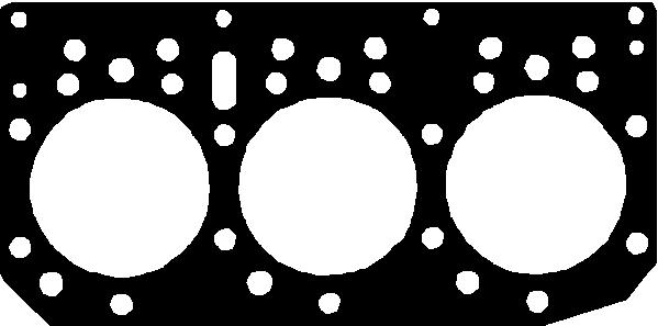 Прокладка головки блока циліндрів 760082 ELRING