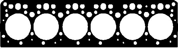 Прокладка головки om352/a/366/a/la 760678 ELRING