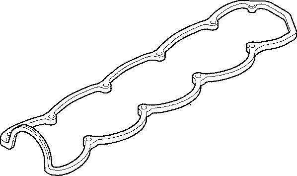 Прокладка клапанної кришки 763071 ELRING