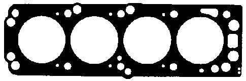 Прокладка головки opel ascona/corsa/kadett 1.3 i 79- 1.3 mm 768171 ELRING