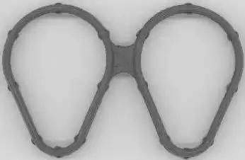 Прокладка колектора впуск renault kangoo 1.2 i 97- 773280 ELRING