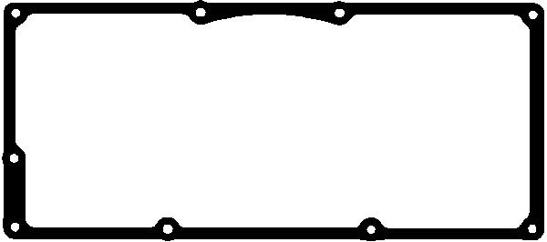 Прокладка кришки клапанів 773310 ELRING