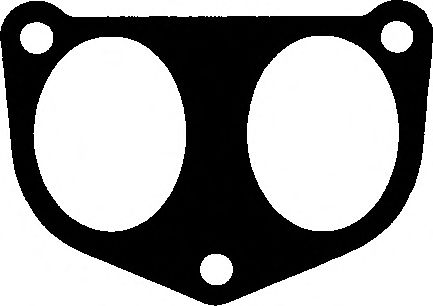 Прокладка колектора впуск berlingo/partner 1.9d 96- 1868sm 773810 ELRING