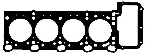 Прокладка головки блоку циліндрів bmw 5e347e32e38 30i 92-01 r 812288 ELRING