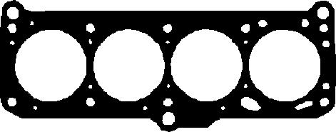 Прокладка головки блоку audi/vw 1.6 fp/eg 75-84 вир-во elring 820385 ELRING