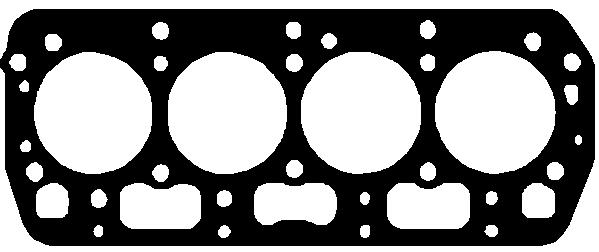Ущільнення голівка циліндра 825257 ELRING