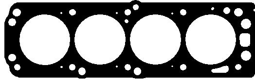 Прокладка головки opel combo 1.4 i 94- 1.8 mm 825345 ELRING