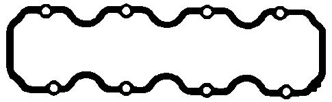 Прокладка клапанної кришки opel astra/kadett/omega/vectra 1.6-2.0 i/d 82- 827843 ELRING