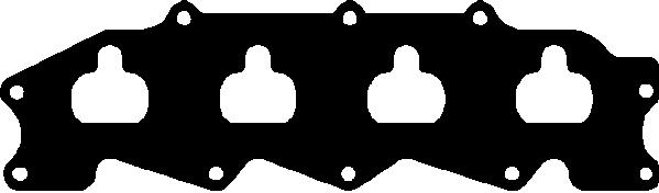 Elring ford прокладка вп.колектора escort fiesta orion 829473 ELRING