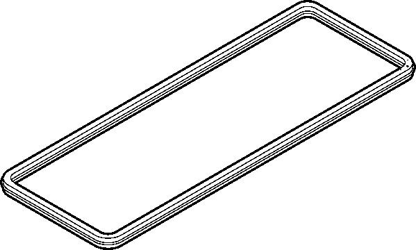 Elring прокладка клапанної кришки 830283 ELRING