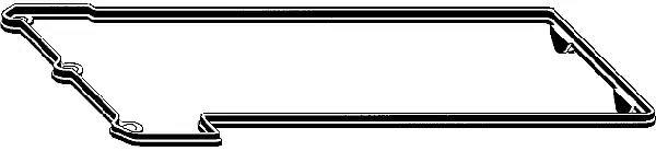 Прокладка клапанної кришки 830313 ELRING