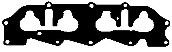 Прокладка колектора in ford zetec 1.6/1.8/2. вир-во elring 832244 ELRING