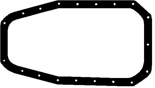 Прокладка піддона ducato/iveco/movano 2.4/2.5d/2.8tdi 78- 890952 ELRING