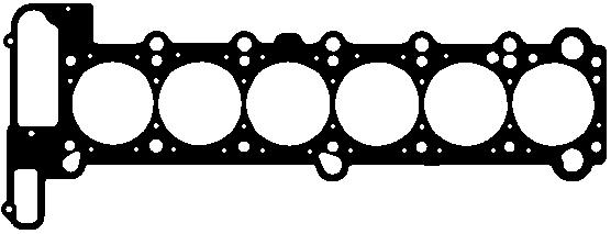 Прокладка гбц bmw 3 e36 325i/5e39 525i 89-00 1.75mm m50/m52 893812 ELRING