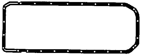 Ущільнення масляного картера 894656 ELRING