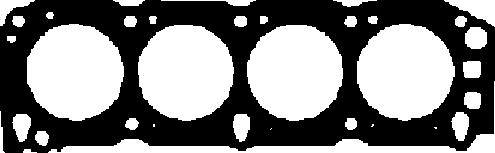 Ущільнення, голівка циліндра 896691 ELRING