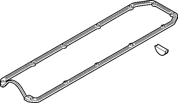 Прокладка клапанної кришки 914398 ELRING