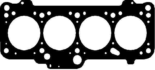 Прокладка головки t4/caddy ii/golf iii/passat 1.9d/td 1.53mm 914848 ELRING