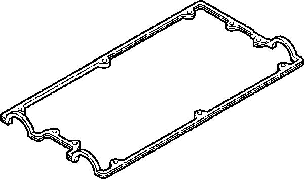 Прокладка кришки клапанної hyundai/mitsubishi g4cn/g4cp/g4cr/4g61/4g63/4g67... 920452 ELRING