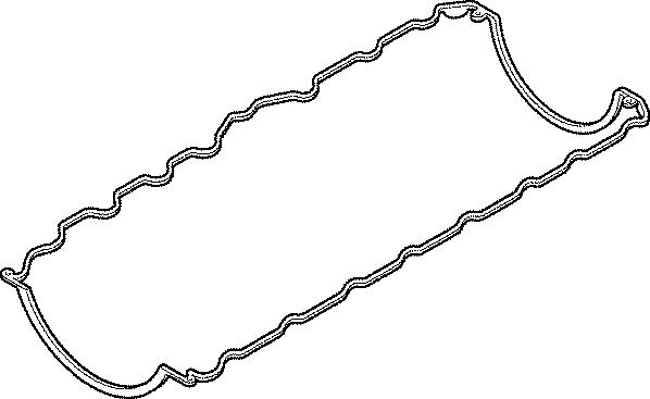 Прокладка піддона 920886 ELRING